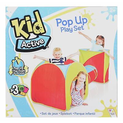 Kid Active Pop-Up Play Tent - Moons Toystore