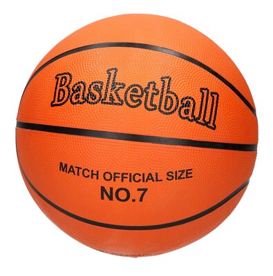Size 7 Deflated Basketball