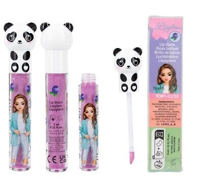 TOPModel Lip Gloss Figure BEAUTY and ME Asst