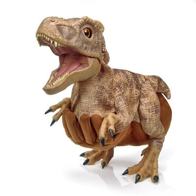 Wow Stuff Jurassic World Real FX T-Rex