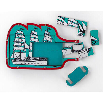 Ship In A Bottle