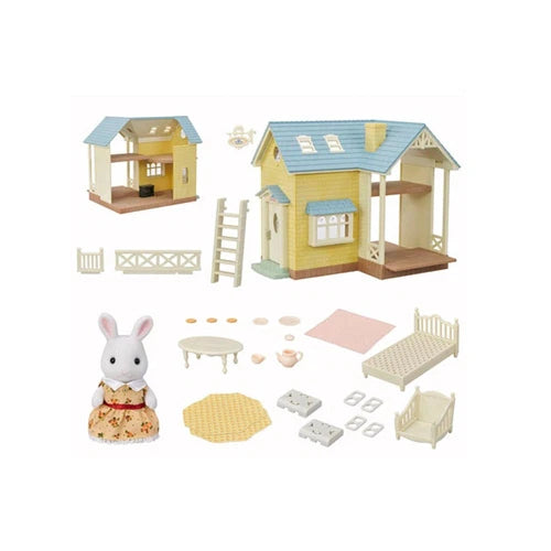 Sylvanian Families Bluebell Cottage Gift Set