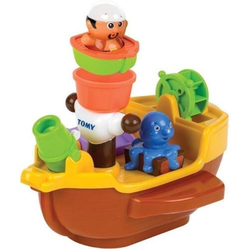 Pirate Bath Ship