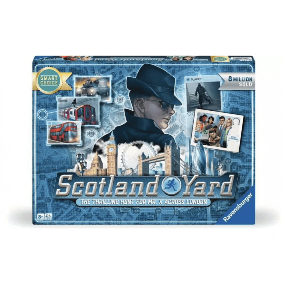 Smart Choice Scotland Yard