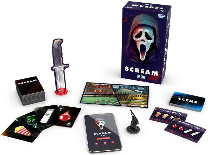 Scream The Game