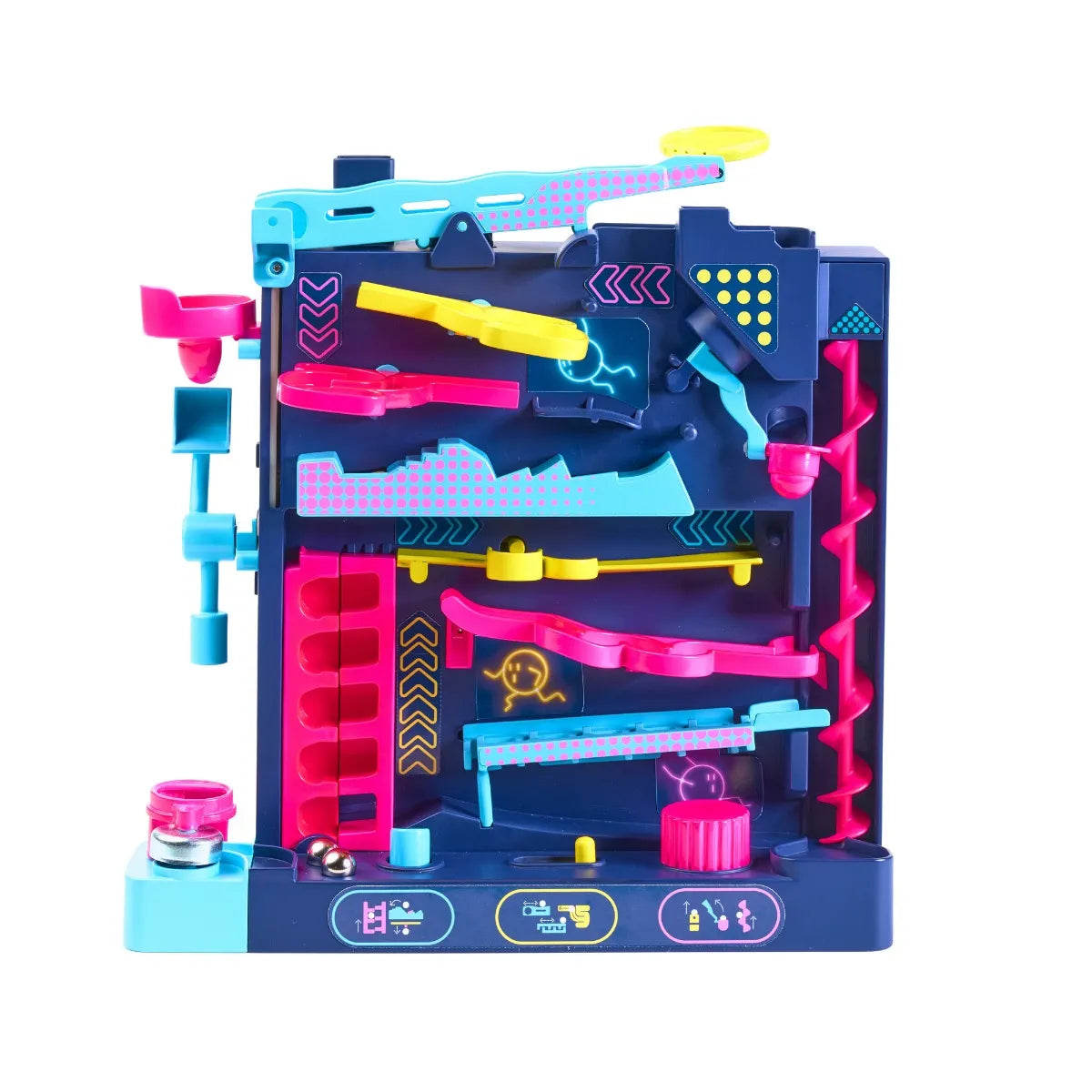 Screwball Scramble Level Up