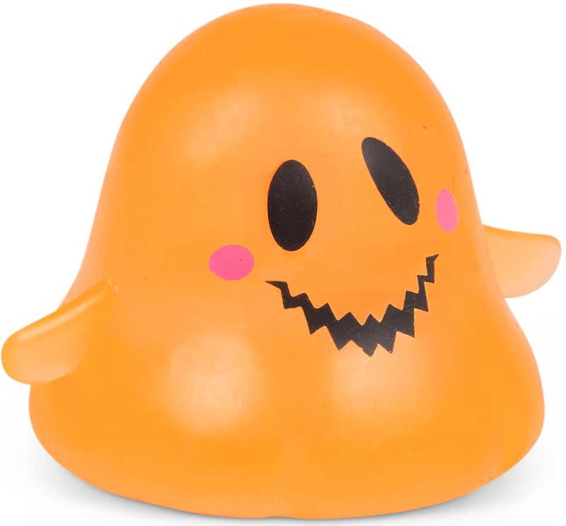 Scrunchems Glow In The Dark Sugar Ghost Asst