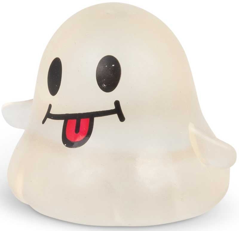 Scrunchems Glow In The Dark Sugar Ghost Asst