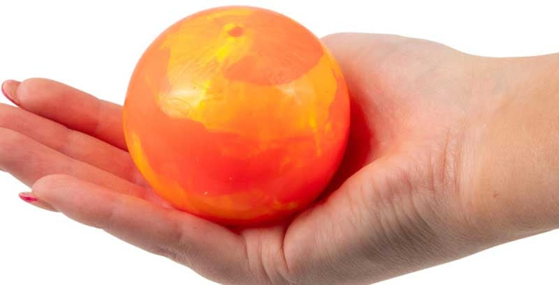 Scrunchems Marble Squish Ball Asst