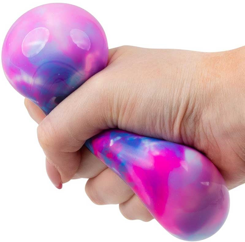 Scrunchems Marble Squish Ball Asst