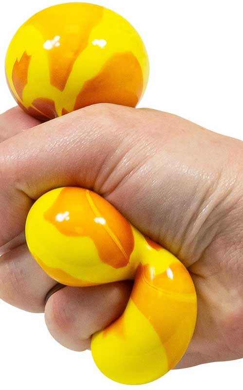 Scrunchems Safari Diddy Squish Balls 3Pk