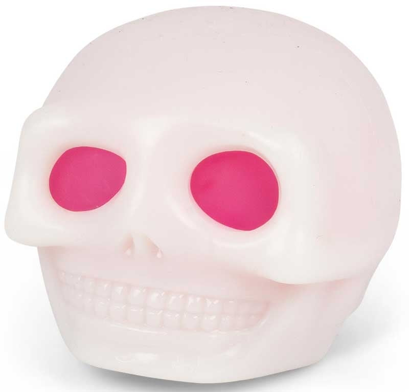 Scrunchems Squeezy Skull Of Horrors