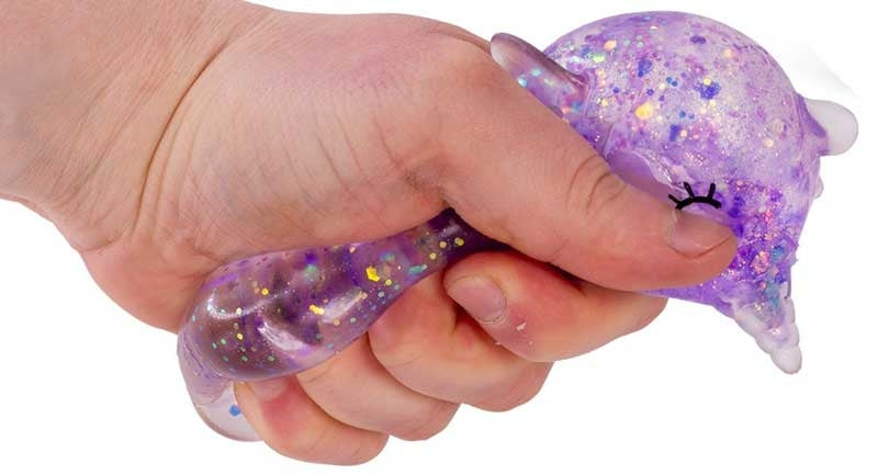 Scrunchems Sugar Unicorn Squishy Fidget Toy