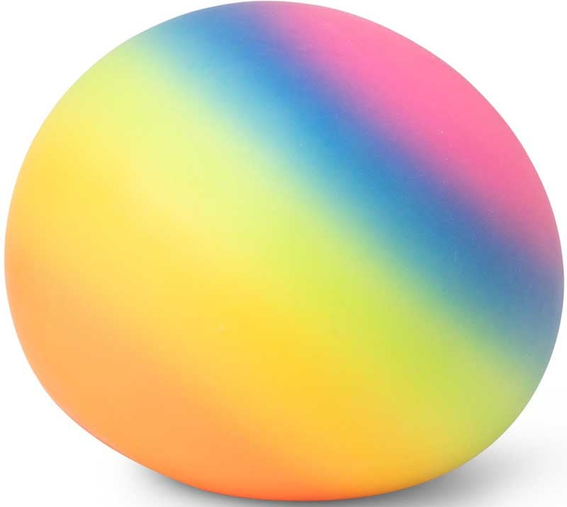 Scrunchems Super Rainbow Squish Ball