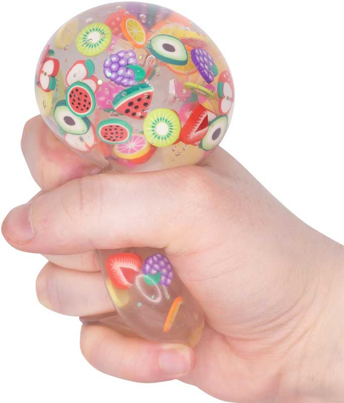 Scrunchems Tutti Frutti Squish Ball