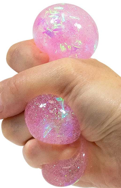 Scrunchems Unicorn Diddy Squish Balls 3PK