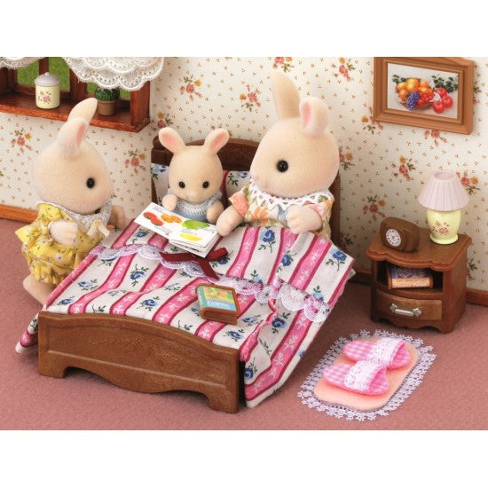 Sylvanian Families Semi-Double Bed