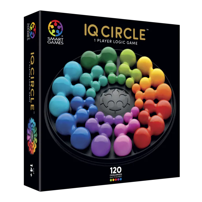 IQ Deluxe Circle