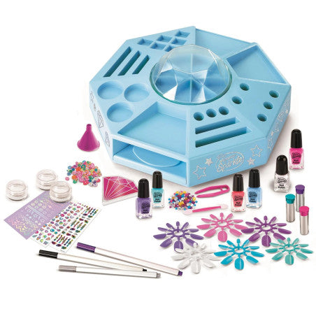 Shimmer & Sparkle Nail Art Studio