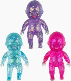 Sugar Maltose Baby Squishy Sensory Toy Bag