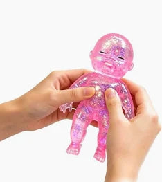 Sugar Maltose Baby Squishy Sensory Toy Bag