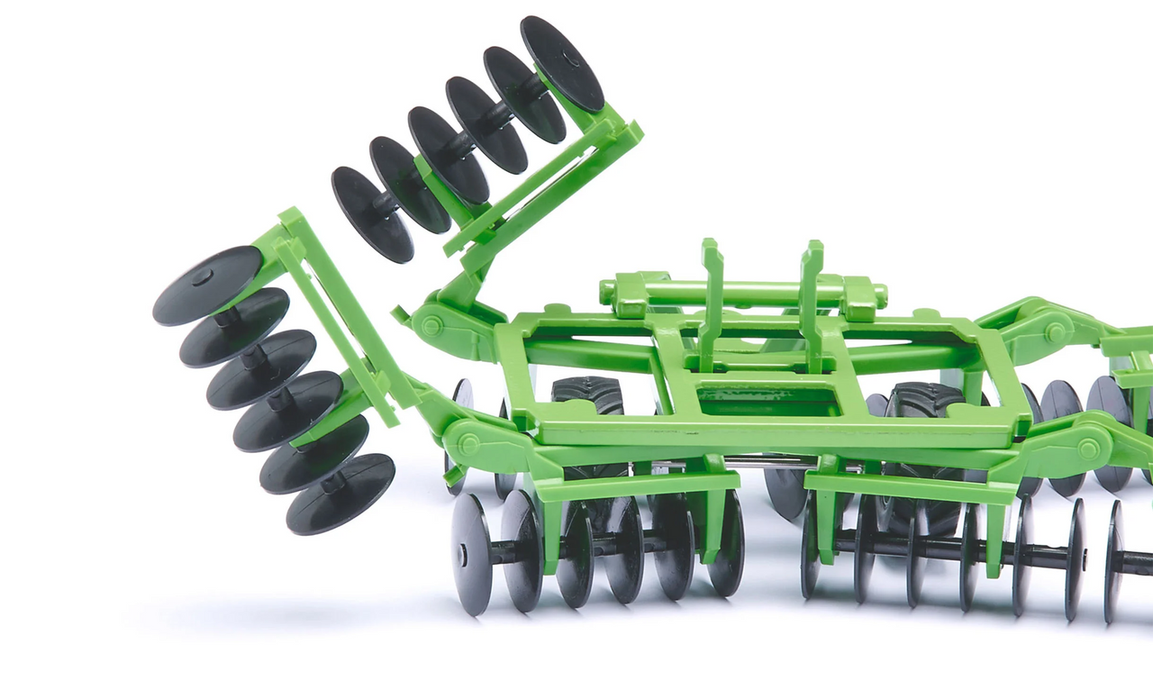 1:32 Disc Harrow