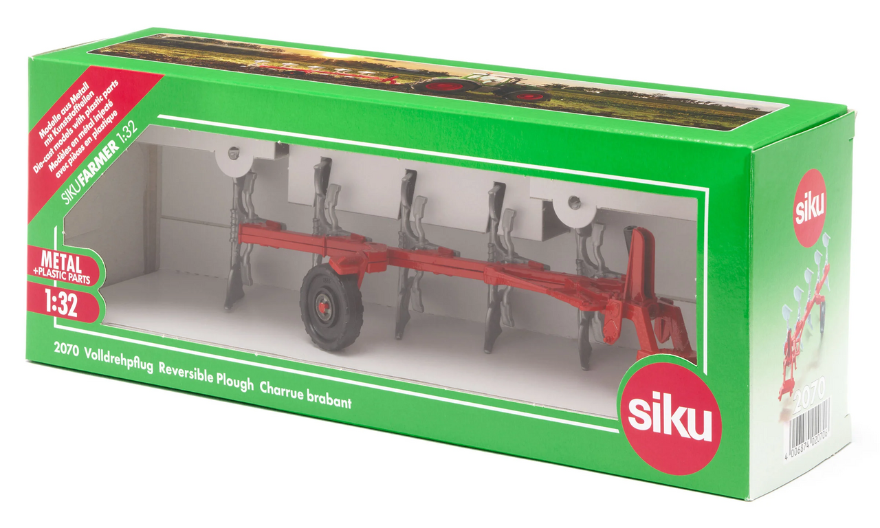 1:32 Reversible Plough