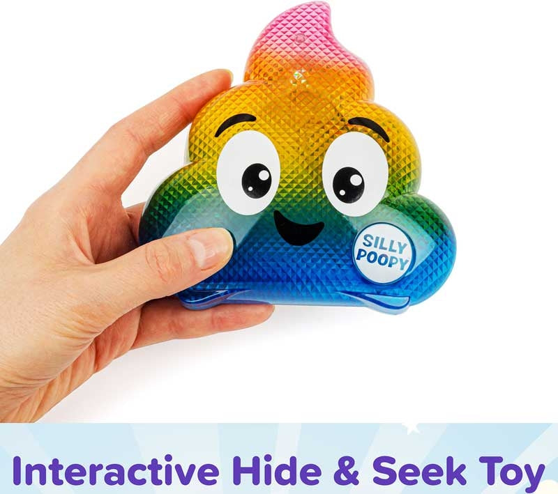 Silly Poopy Hide & Seek