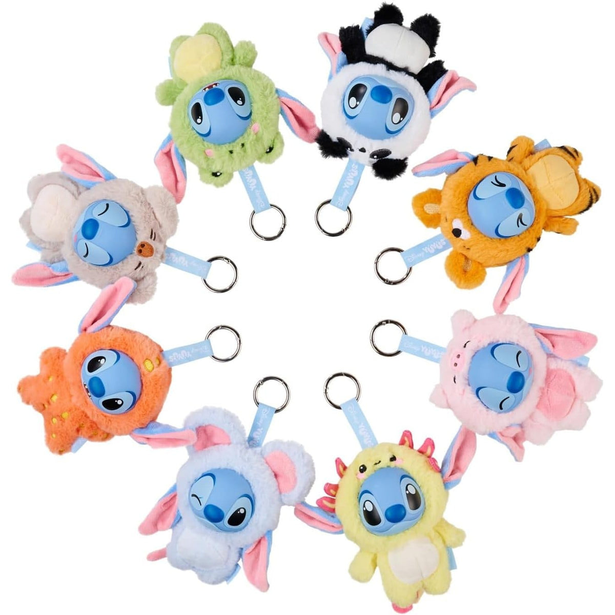 Disney Yuyus Stitch Mystery Box