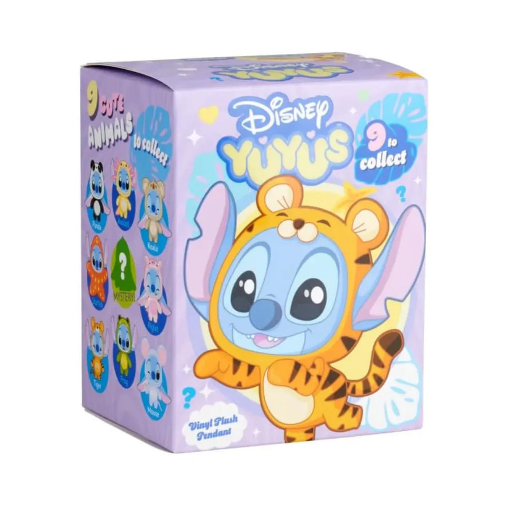 Disney Yuyus Stitch Mystery Box