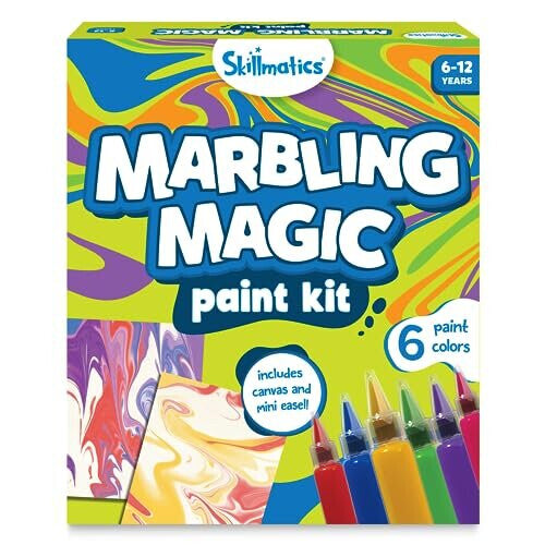 Marbling Magic