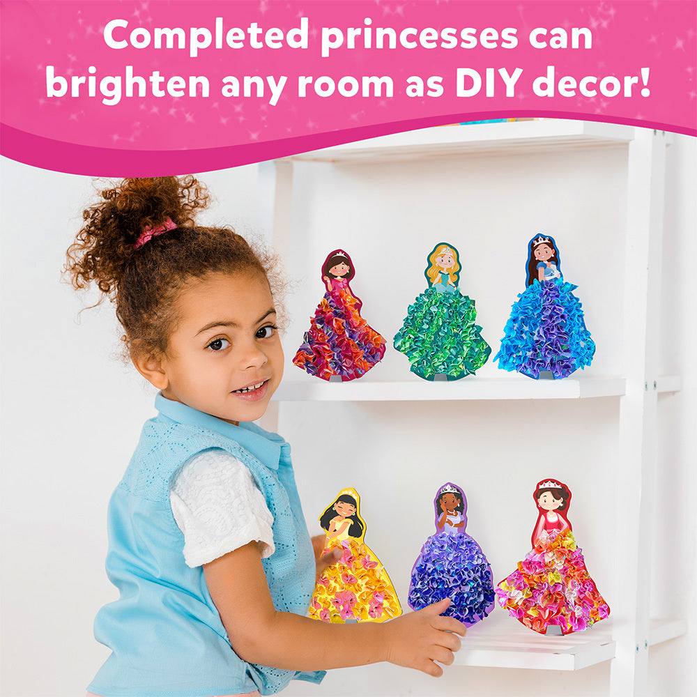 Poke-in-Art - Princess