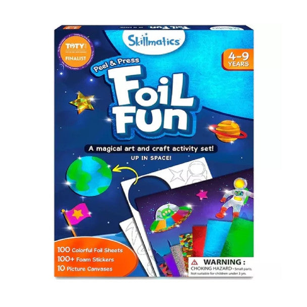 Foil Fun - Space