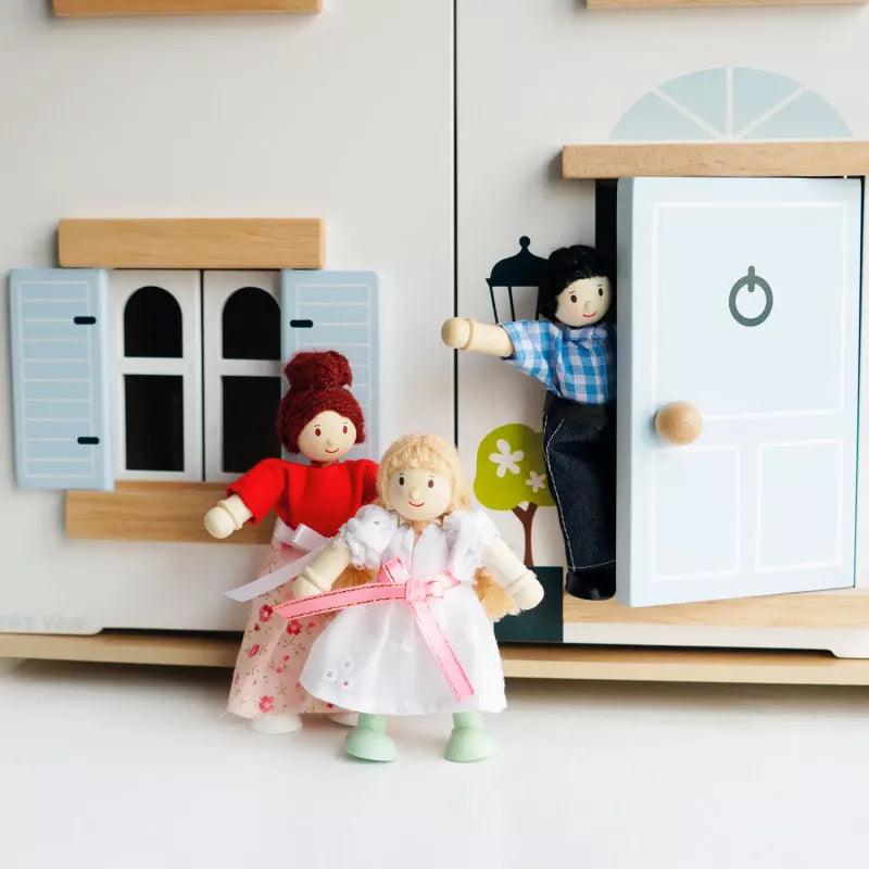 Le Toy Van Sky Wooden Dolls House