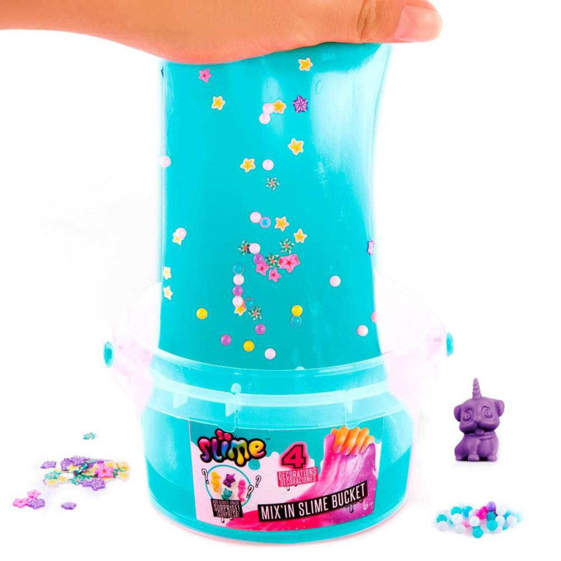So Slime Bucket & Dec's 400g Asst