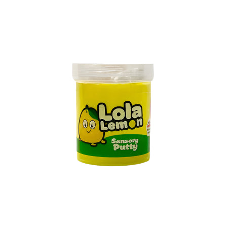 Putty Pals Lola Lemon
