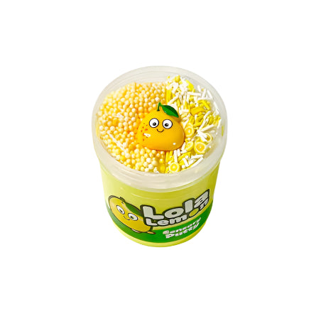 Putty Pals Lola Lemon