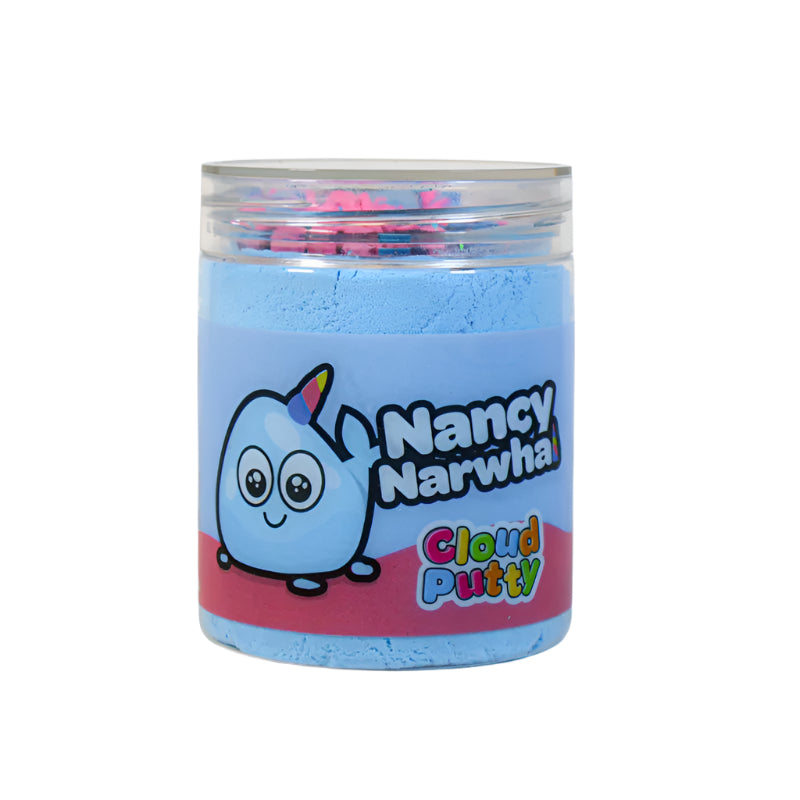 Putty Pals Nancy Narwhal