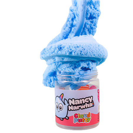Putty Pals Nancy Narwhal