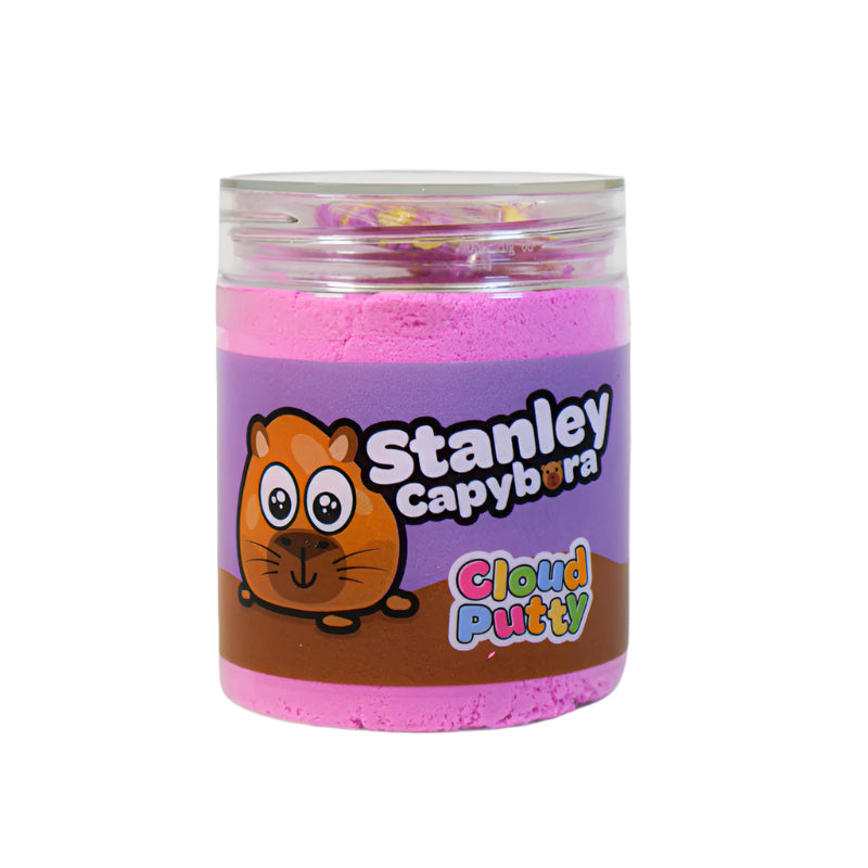 Putty Pals Stanley Capybara
