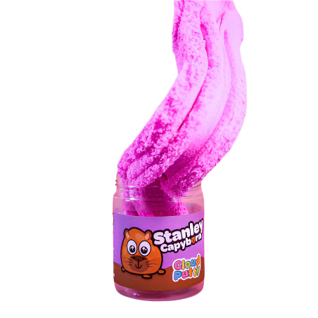 Putty Pals Stanley Capybara