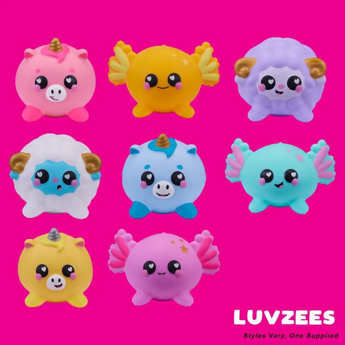 4.5" Smooshzees Snugzees