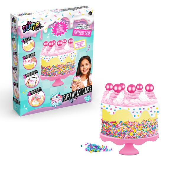 Sugary Crush Cake