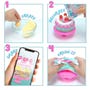 Sugary Crush Cake