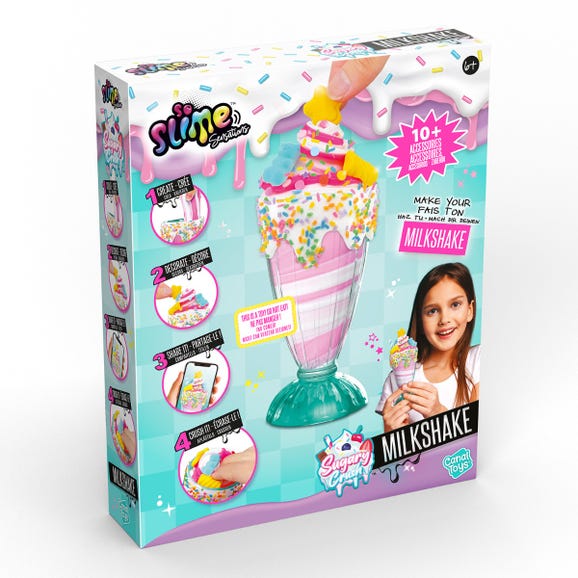 So Slime Sensations Sugary Crush Milkshake