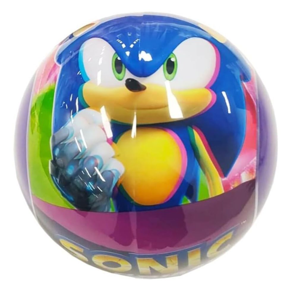 Sonic Action Figure Capsule