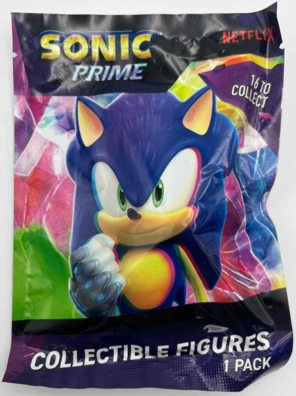 Sonic Prime Blind Bag