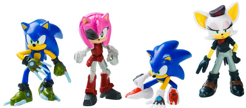 Sonic Prime Blind Bag