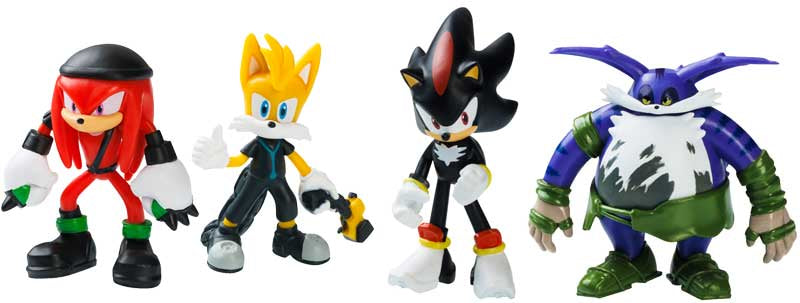 Sonic Prime Blind Bag