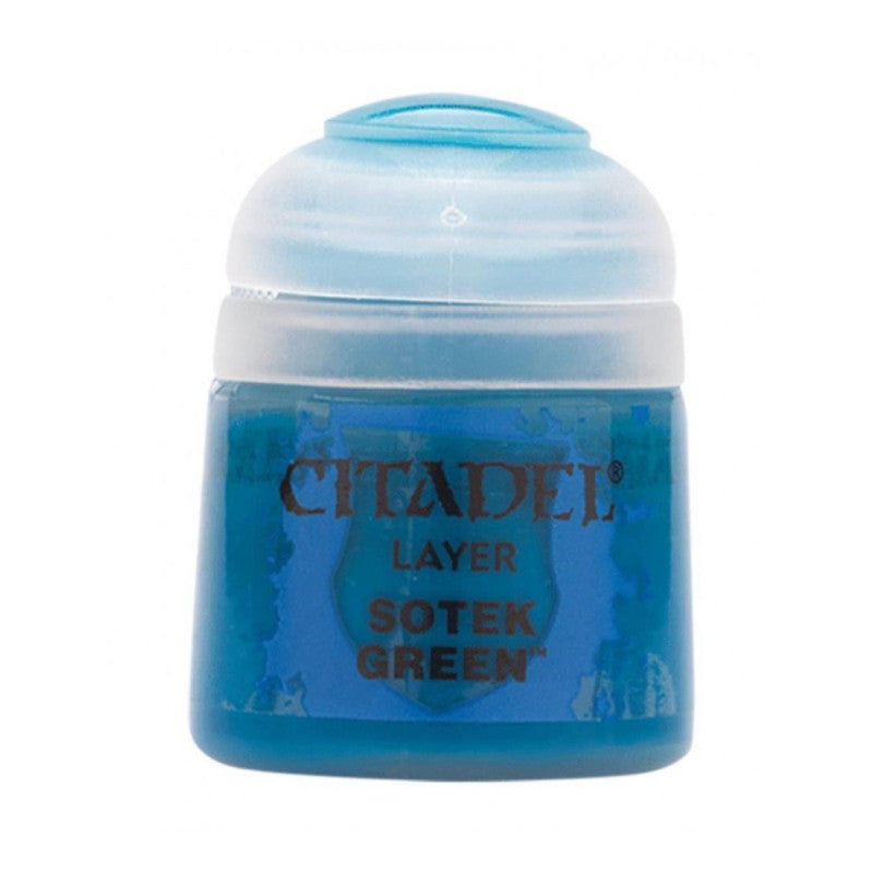 22-19 Layer: Sotek Green 12ml